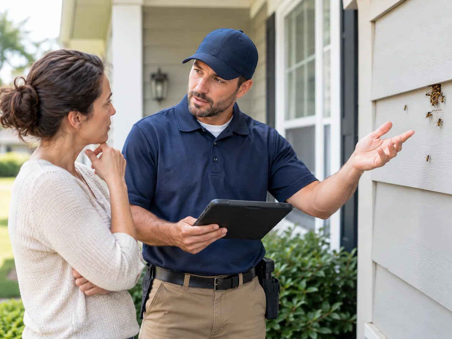 Pest Control Earling, IA FAQs