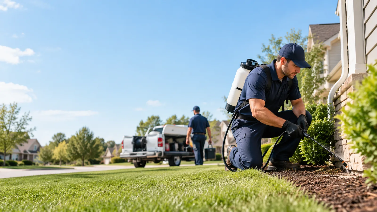 Pest Control in Earling, IA near me